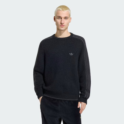 ADIDAS ORIGINALS - 3S KNIT CREW