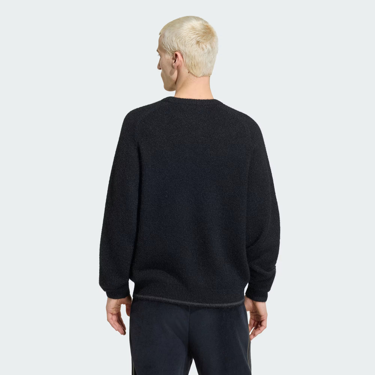 ADIDAS ORIGINALS - 3S KNIT CREW