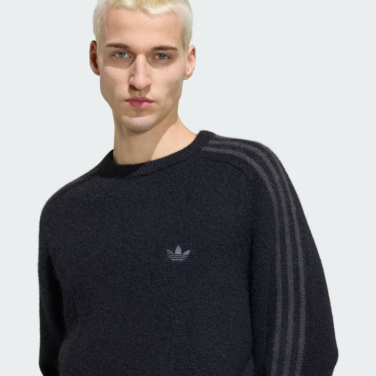 ADIDAS ORIGINALS - 3S KNIT CREW