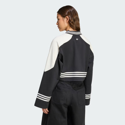 ADIDAS ORINGINALS - BLOCKING CREWNECK
