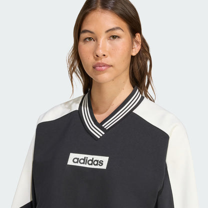 ADIDAS ORINGINALS - BLOCKING CREWNECK