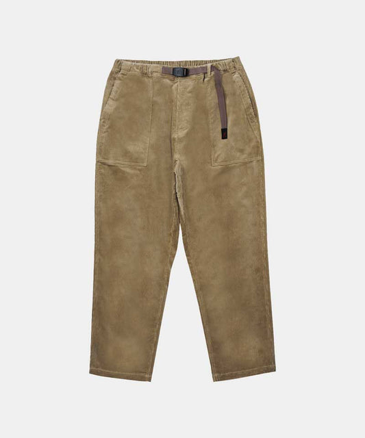 GRAMICCI - CORDUROY LOOSE TAPERED RIDGE PANT