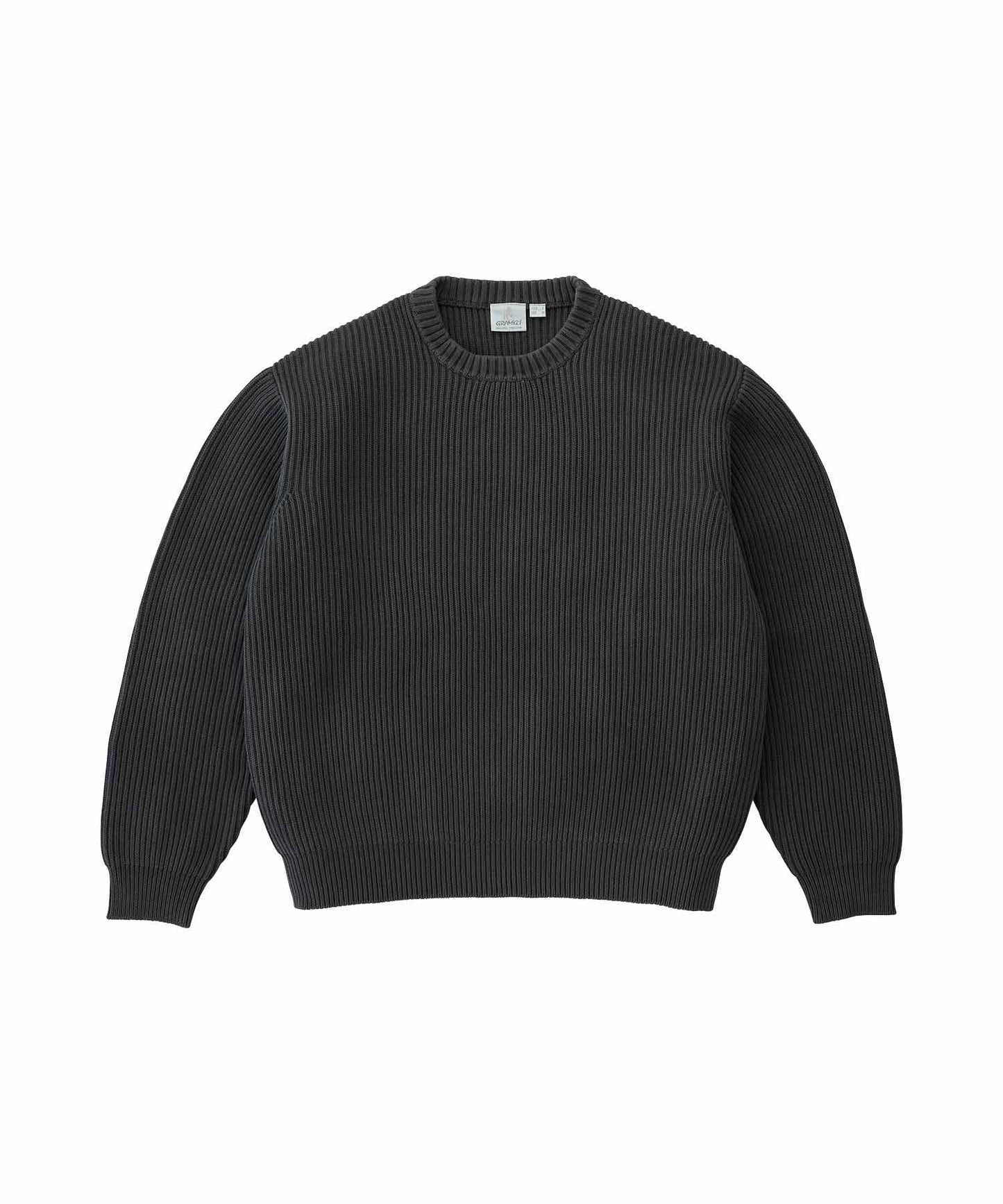 GRAMICCI - COTTON KNIT SWEATER