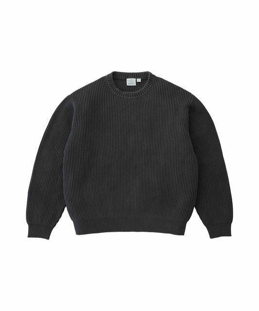 GRAMICCI - COTTON KNIT SWEATER