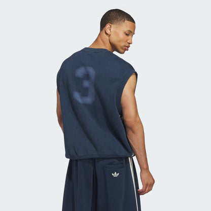ADIDAS ORIGINALS - ORIGINALS TREFOIL VEST