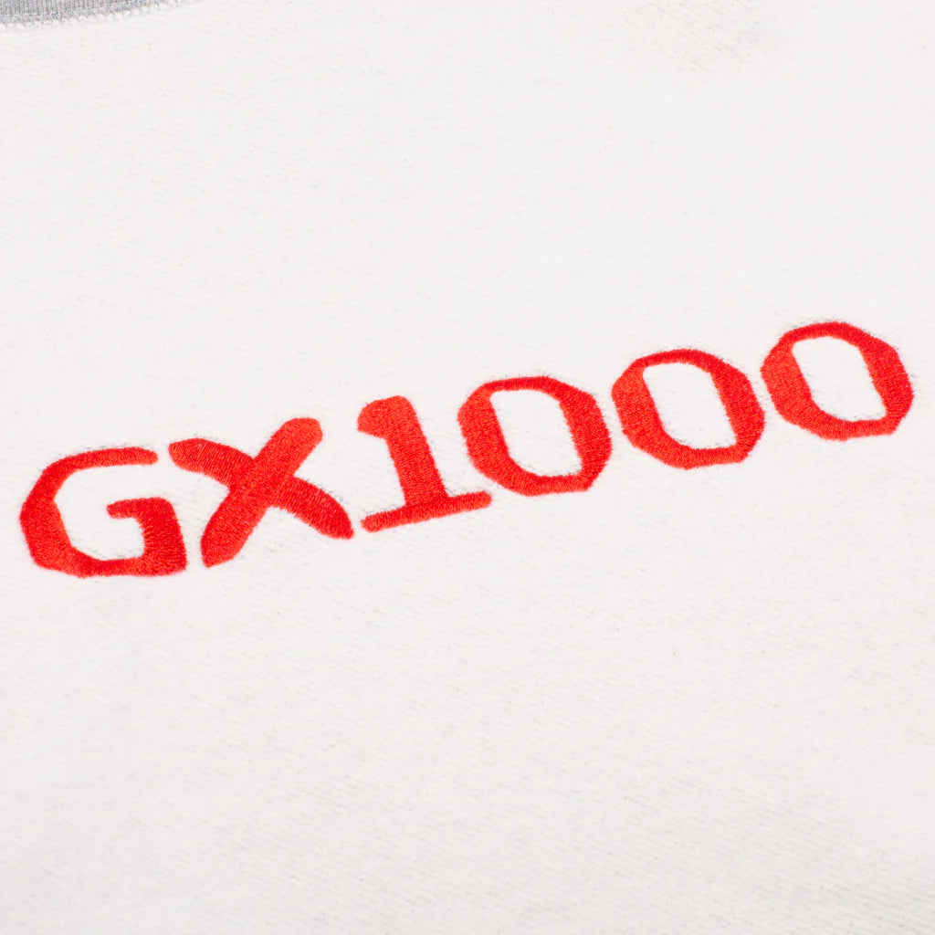 GX1000 - OG LOGO INSIDE OUT HOODIE