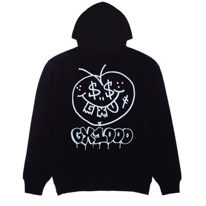 GX1000 - FACE PLANT HOODIE