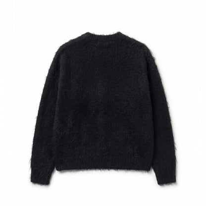 VERTERE - MORPH ROSE KNIT SWEATER
