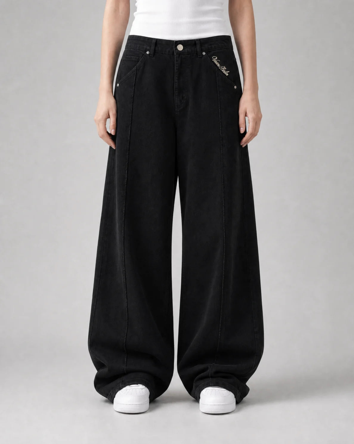 VERTERE - VERVE BAGGY JEANS