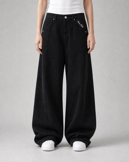 VERTERE - VERVE BAGGY JEANS