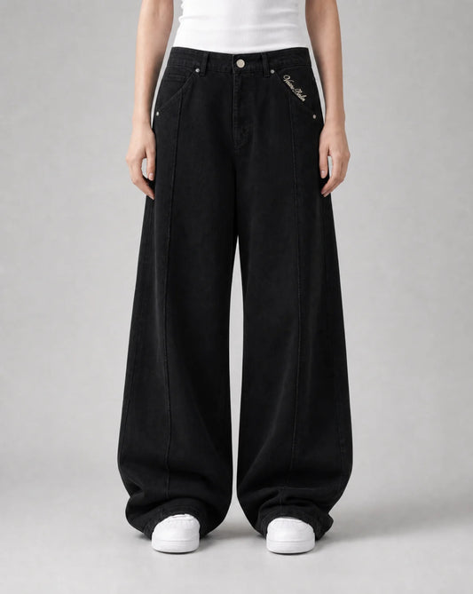 VERTERE - VERVE BAGGY JEANS