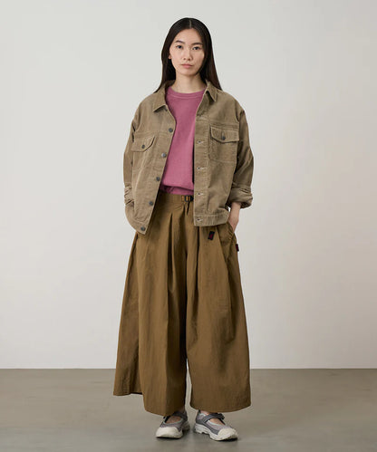 GRAMICCI - NYLON FLARE PANT