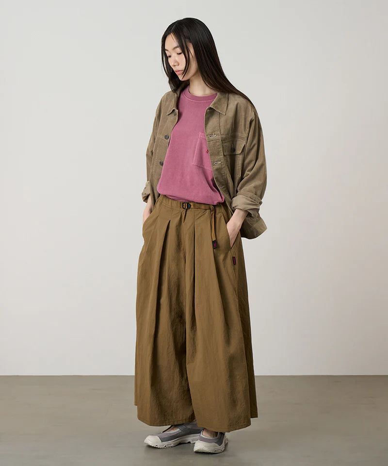 GRAMICCI - NYLON FLARE PANT