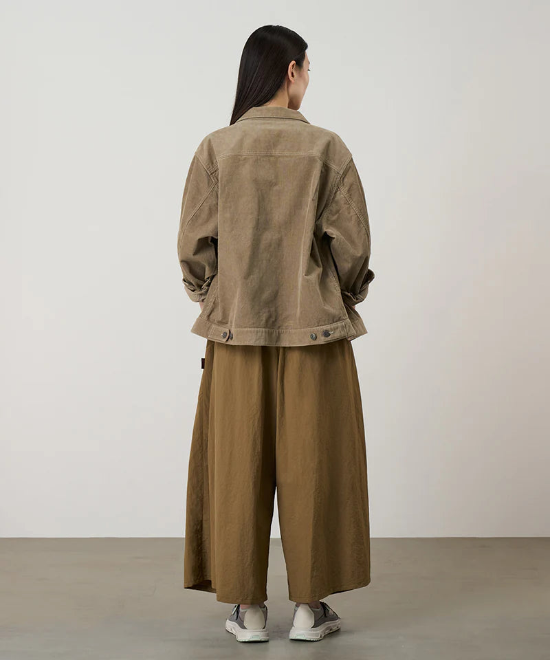 GRAMICCI - NYLON FLARE PANT