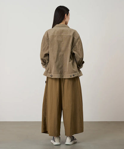GRAMICCI - NYLON FLARE PANT