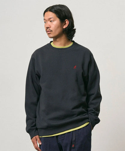 GRAMICCI -  ONE POINT CREW SWEATSHIRT