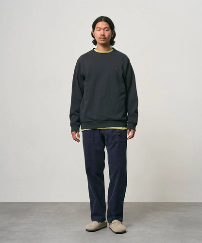 GRAMICCI -  ONE POINT CREW SWEATSHIRT