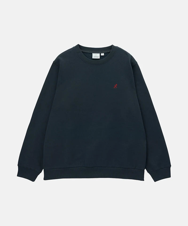 GRAMICCI -  ONE POINT CREW SWEATSHIRT