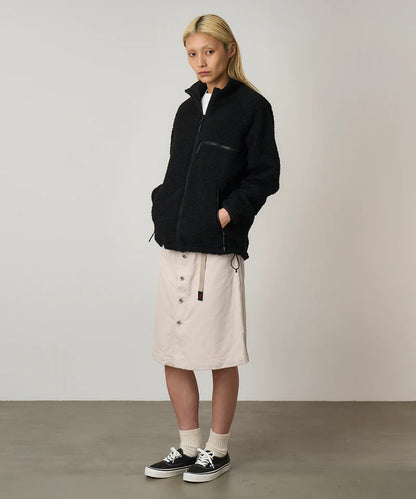 GRAMICCI - REVERSIBLE SHERPA JACKET
