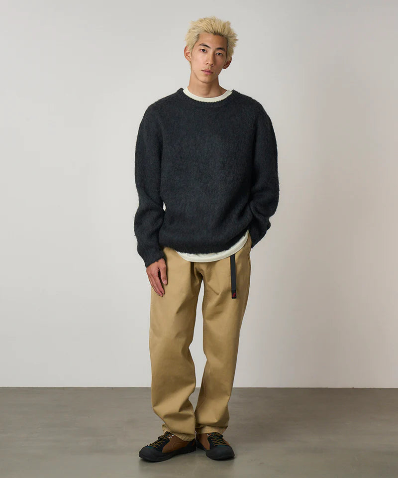 GRAMICCI - MOHAIR SWEATER