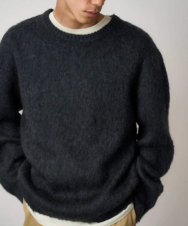 GRAMICCI - MOHAIR SWEATER