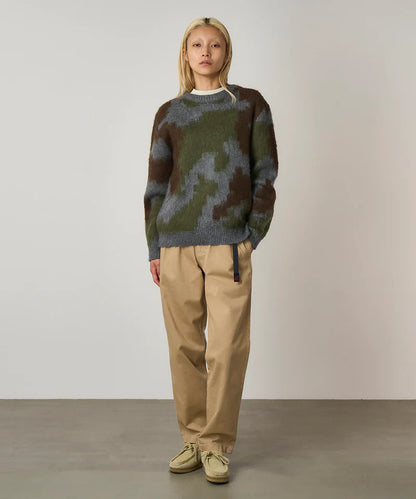 GRAMICCI - MOHAIR SWEATER
