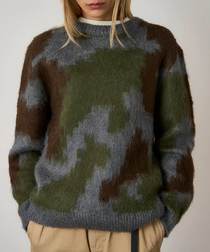 GRAMICCI - MOHAIR SWEATER
