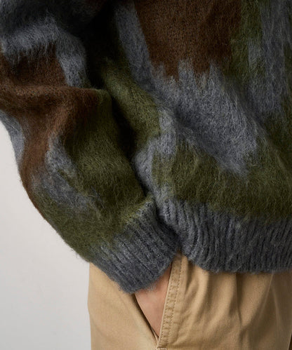 GRAMICCI - MOHAIR SWEATER