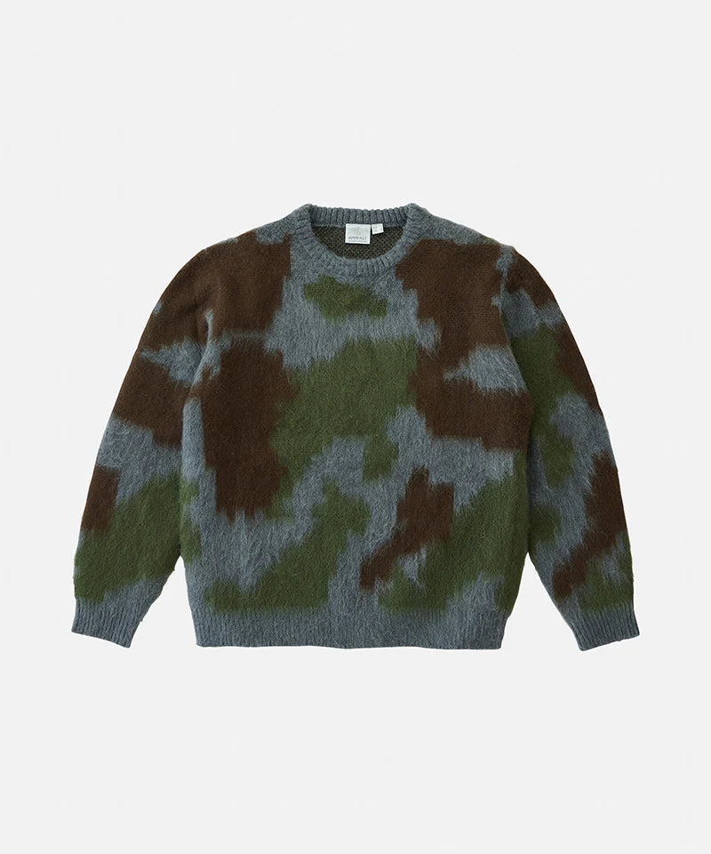 GRAMICCI - MOHAIR SWEATER