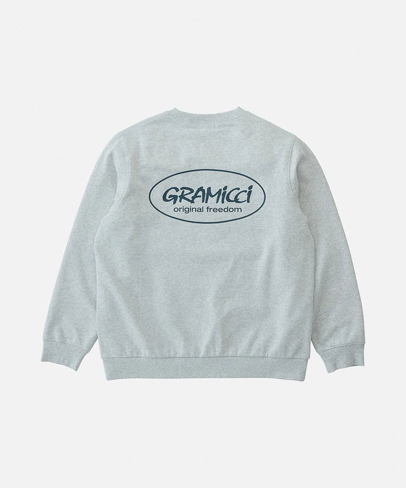 GRAMICCI - ORIGINAL FREEDOM SWEATSHIRT
