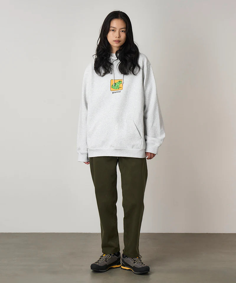 GRAMICCI - TOAD HOODED SWEATSHIRT
