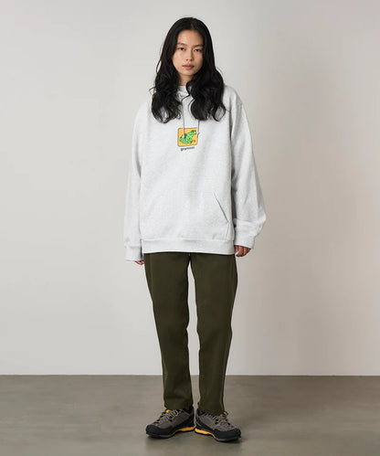 GRAMICCI - TOAD HOODED SWEATSHIRT