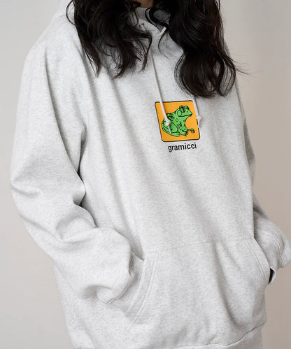 GRAMICCI - TOAD HOODED SWEATSHIRT