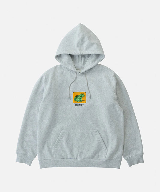 GRAMICCI - TOAD HOODED SWEATSHIRT