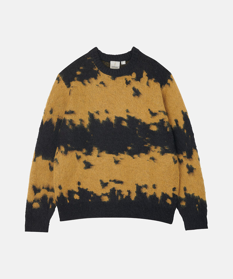 GRAMICCI - MOHAIR SPLATTER SWEATER
