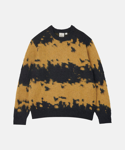 GRAMICCI - MOHAIR SPLATTER SWEATER
