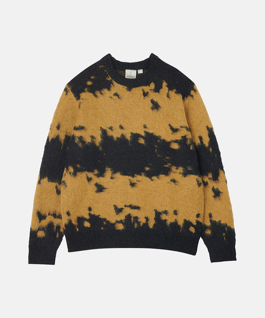 GRAMICCI - MOHAIR SPLATTER SWEATER