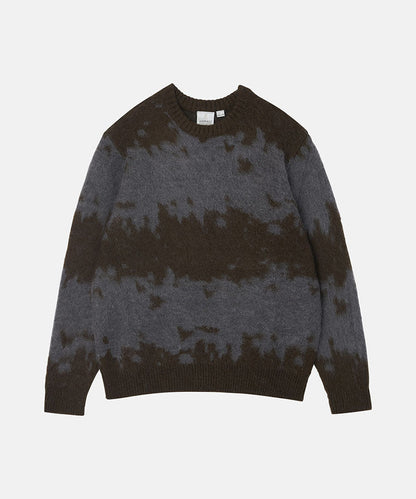 GRAMICCI - MOHAIR SPLATTER SWEATER