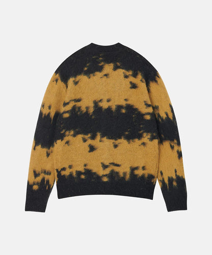 GRAMICCI - MOHAIR SPLATTER CARDIGAN