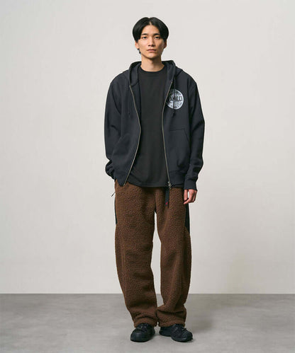 GRAMICCI - ICON ZIP HOODED SWEATSHIRT