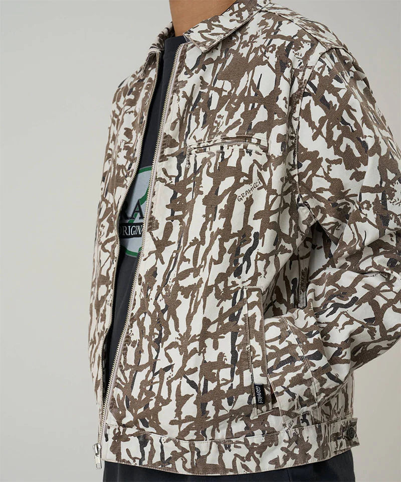 GRAMICCI - TAOS CANVAS JACKET
