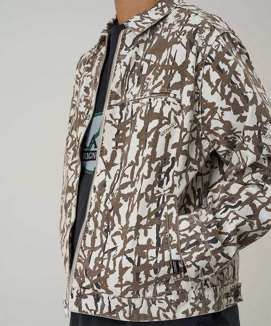 GRAMICCI - TAOS CANVAS JACKET