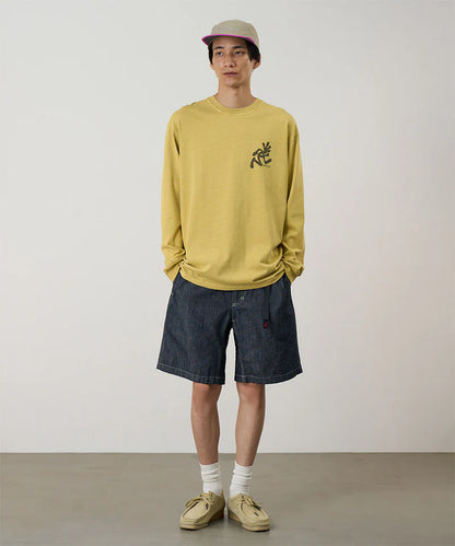 GRAMICCI - JAPANESE CHAMBRAY SHORT