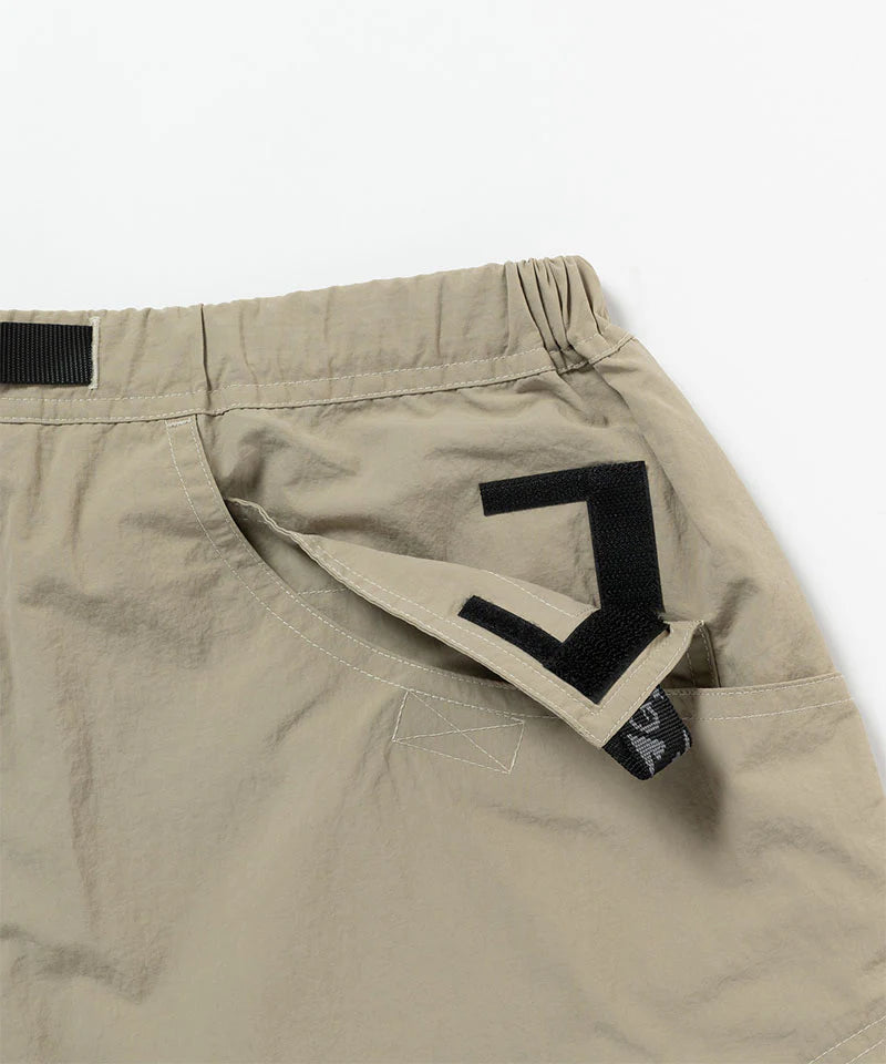 GRAMICCI - NYLON CLIFF SHORT