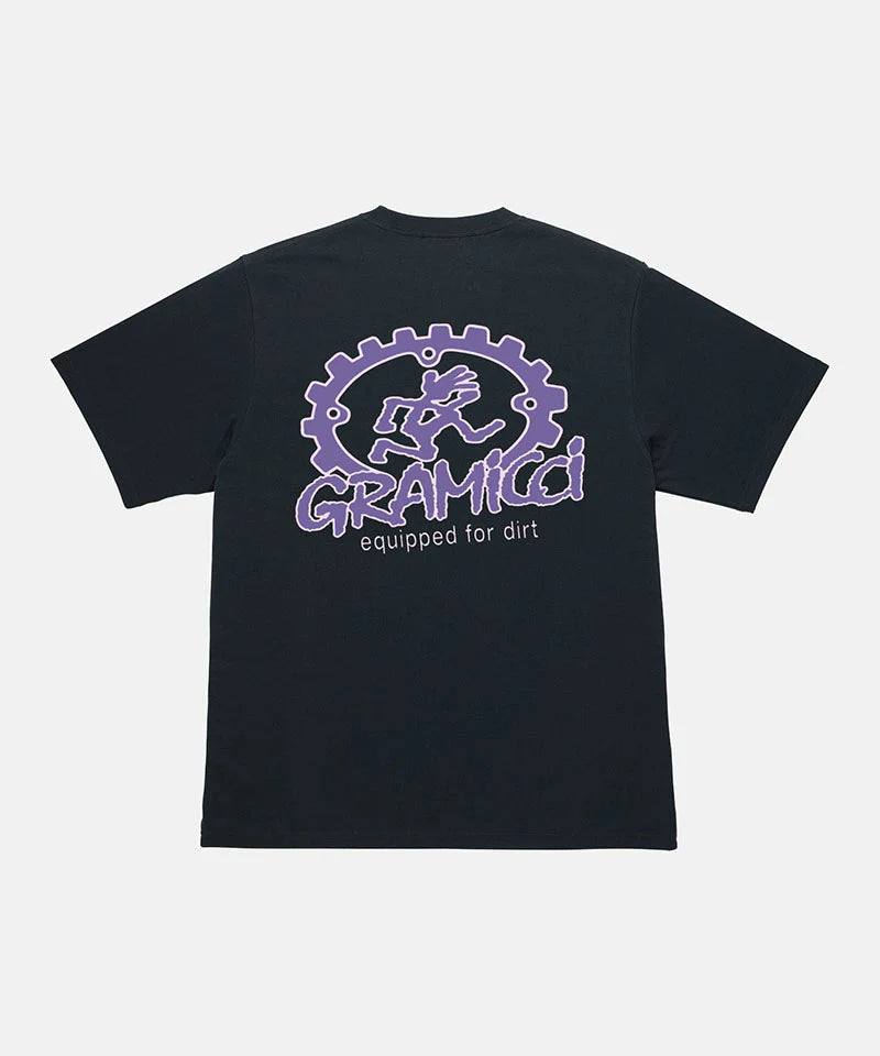 GRAMICCI - EQUIPPED FOR DIRT TEE