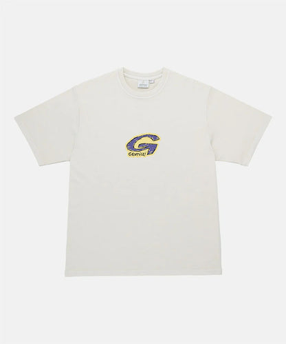 GRAMICCI - G-SCRIBBLE TEE PIGMENT DYED