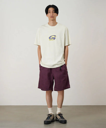 GRAMICCI - G-SCRIBBLE TEE PIGMENT DYED