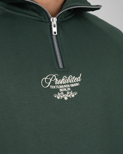 PROHIBITED - COLLEGE DAYS QUARTER ZIP