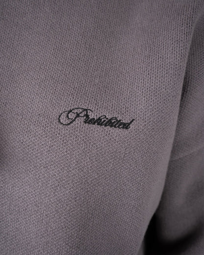 PROHIBITED - BACK IN THE DAYS KNIT