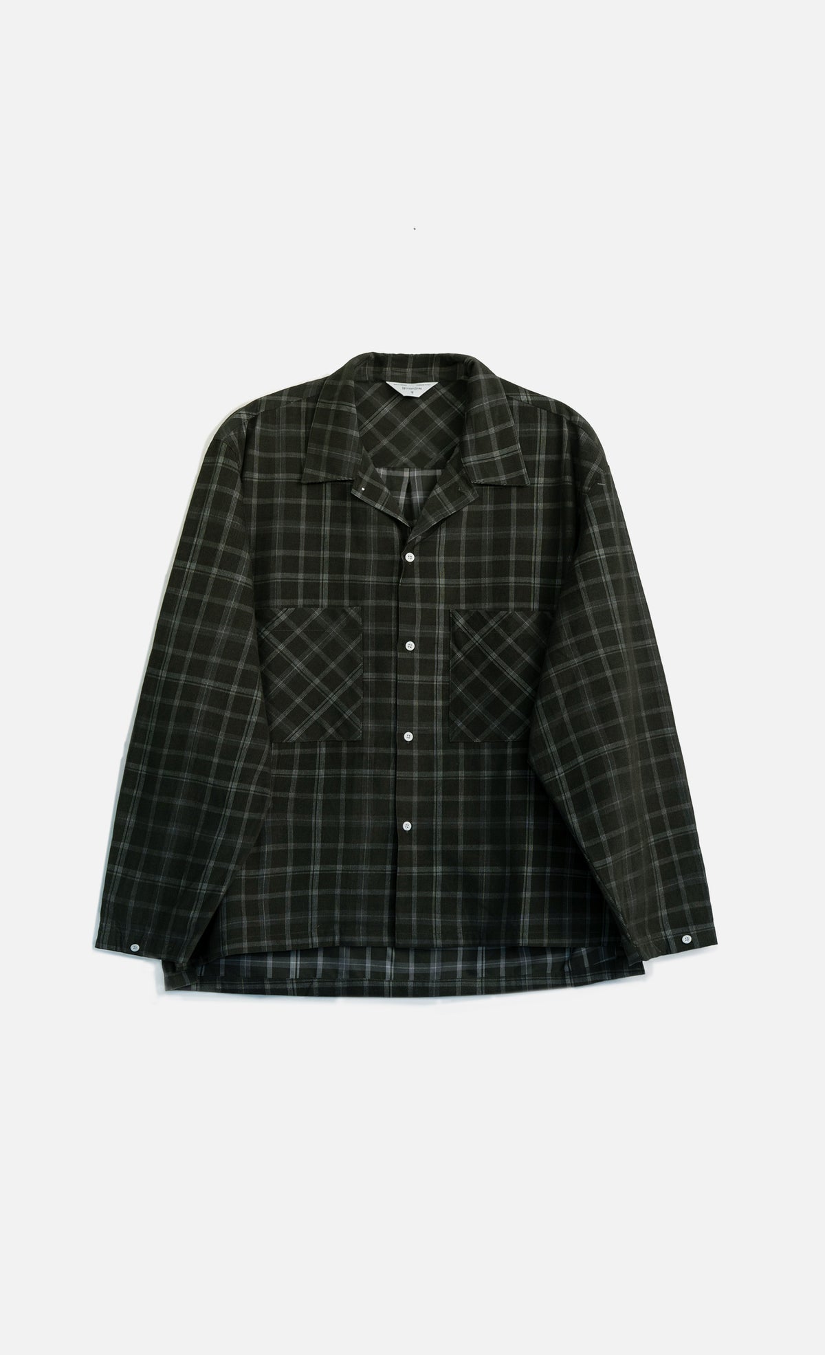 WOODEN - HIROKO SHIRT